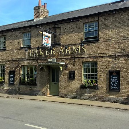 Baker Arms Ξενοδοχείο Hertford Εξωτερικό φωτογραφία