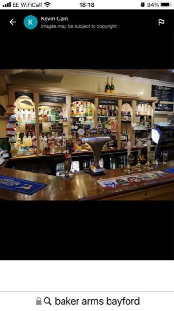 Baker Arms Ξενοδοχείο Hertford Εξωτερικό φωτογραφία
