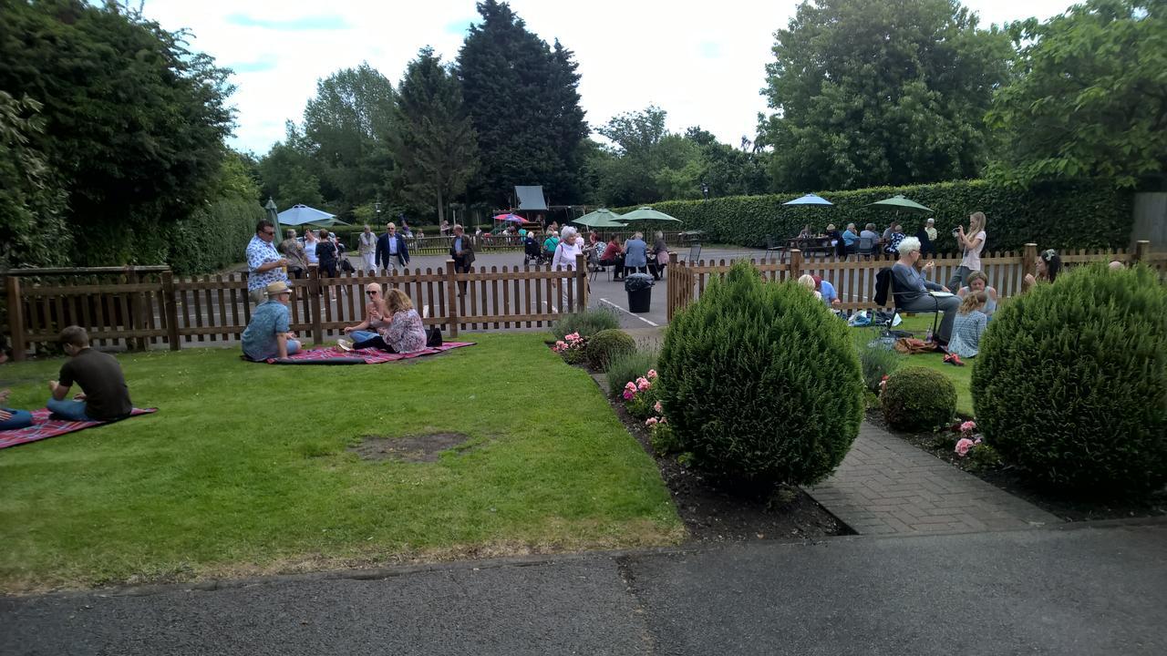 Baker Arms Ξενοδοχείο Hertford Εξωτερικό φωτογραφία