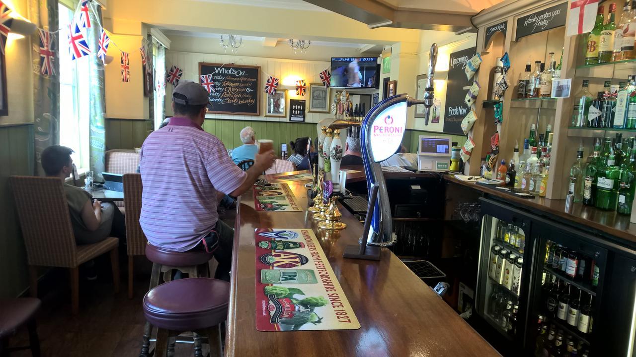 Baker Arms Ξενοδοχείο Hertford Εξωτερικό φωτογραφία