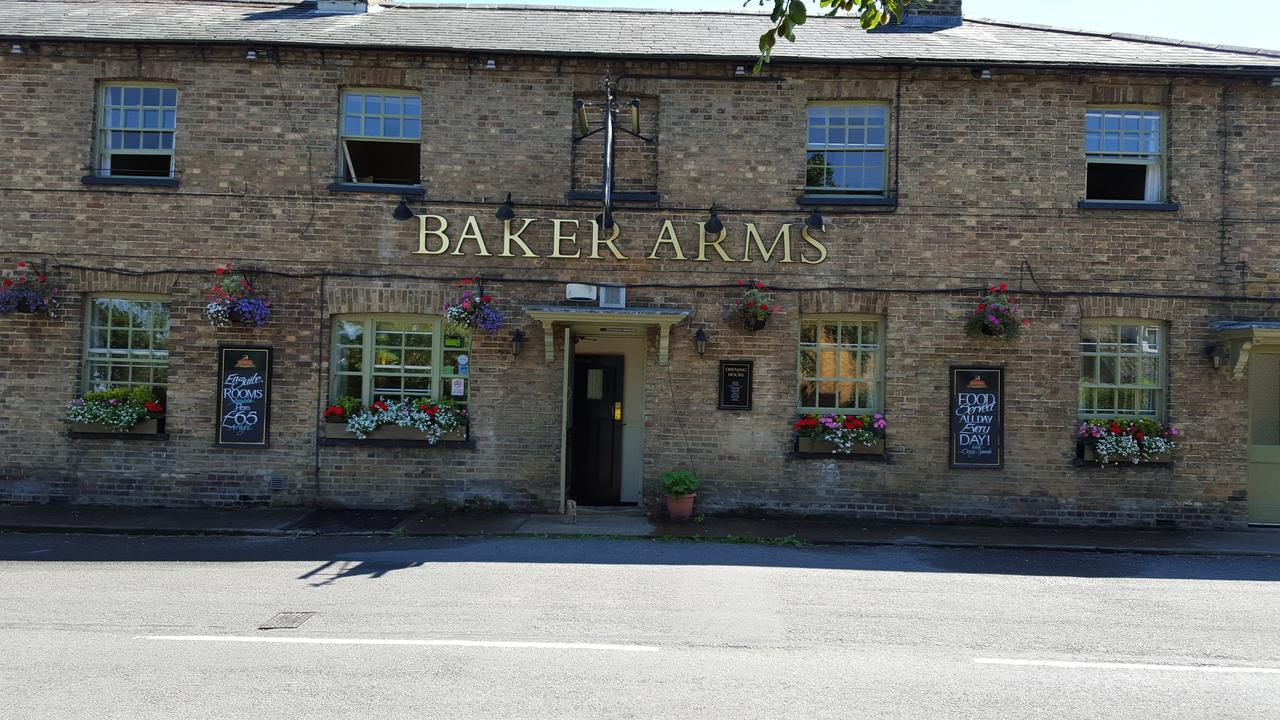 Baker Arms Ξενοδοχείο Hertford Εξωτερικό φωτογραφία