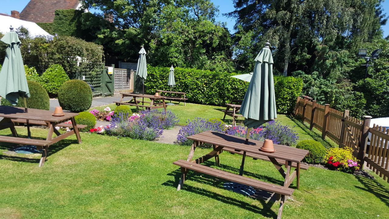 Baker Arms Ξενοδοχείο Hertford Εξωτερικό φωτογραφία