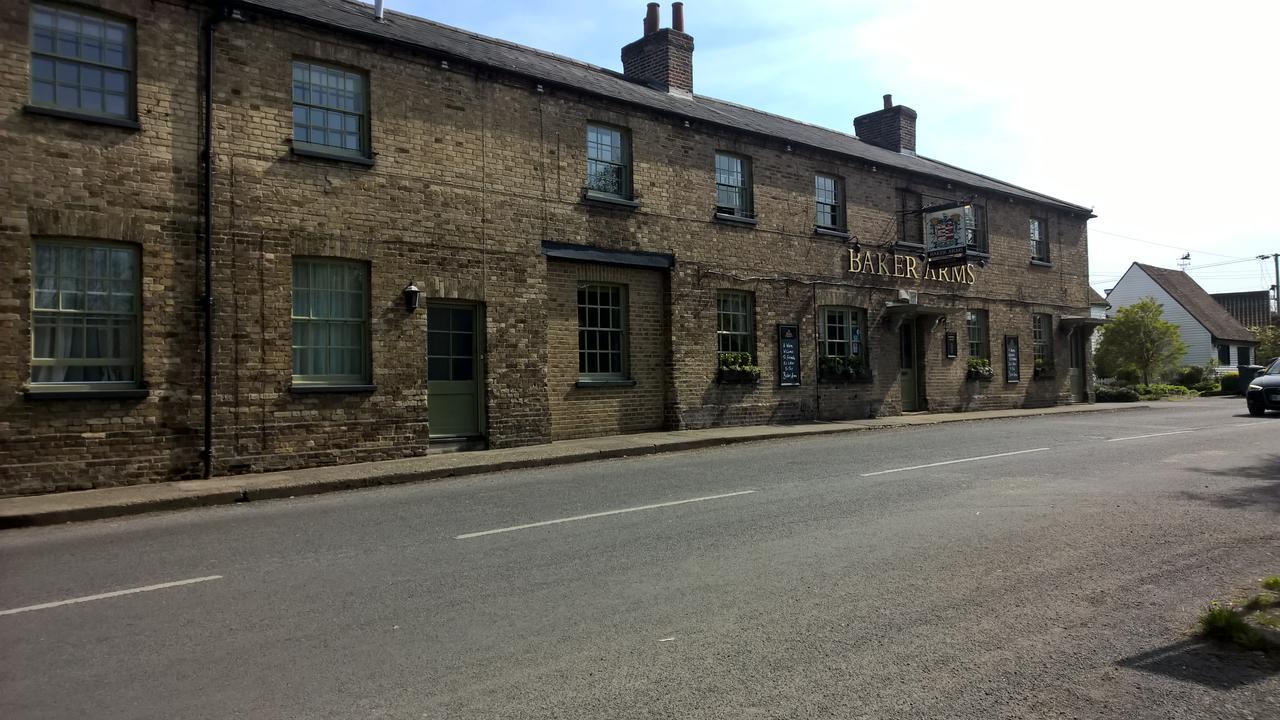 Baker Arms Ξενοδοχείο Hertford Εξωτερικό φωτογραφία