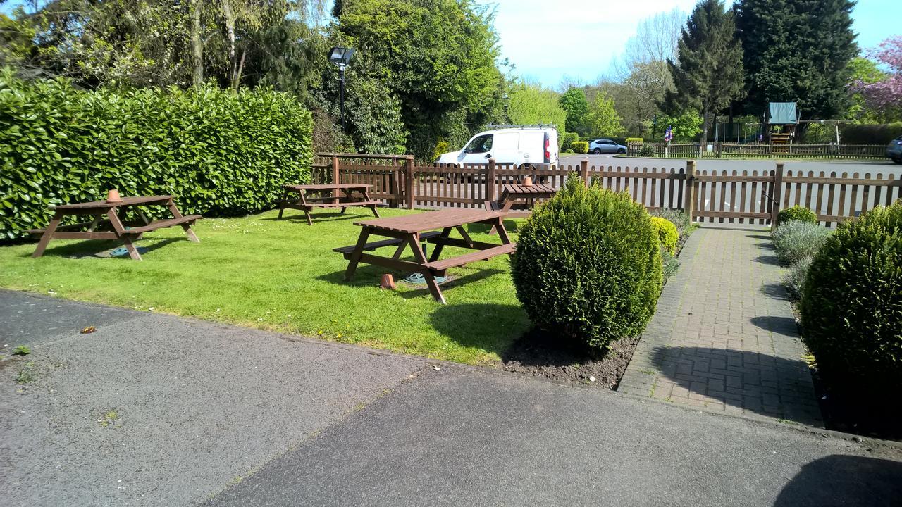Baker Arms Ξενοδοχείο Hertford Εξωτερικό φωτογραφία
