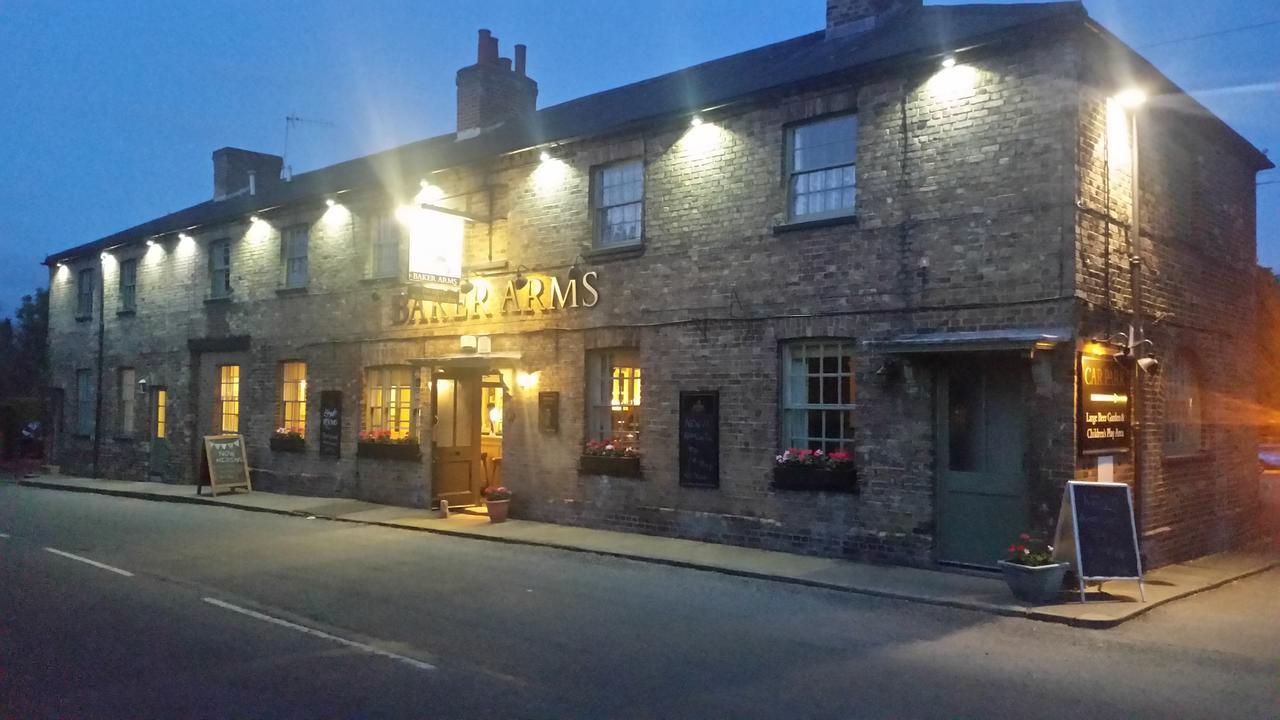 Baker Arms Ξενοδοχείο Hertford Εξωτερικό φωτογραφία