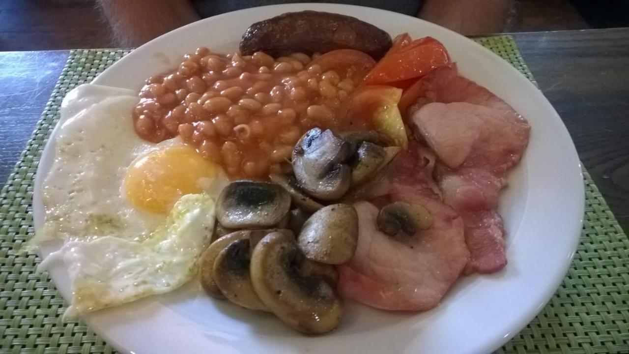 Baker Arms Ξενοδοχείο Hertford Εξωτερικό φωτογραφία